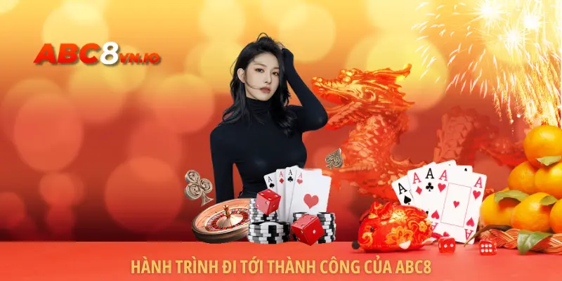 VUI123 | Link Trang Chủ Nhà Cái Thể Thao - Đăng Ký +123k Hành trình đi tới thành công của ABC8