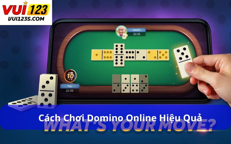 Domino – Trò Chơi Cổ Điển Không Bao Giờ Lỗi Thời Cách chơi Domino online hiệu quả
