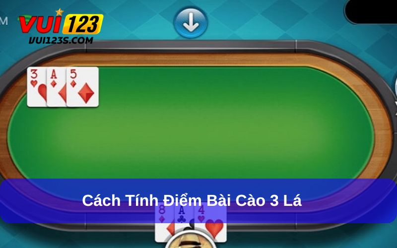 Bài Cào - Hướng Dẫn Chi Tiết Về Cách Chơi Cho Người Mới Cách tính điểm bài cào dễ nhớ