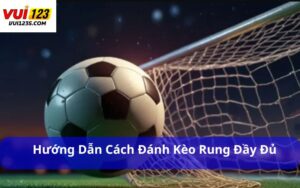 Cách đánh kèo rung