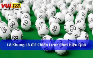 Lô khung là gì?