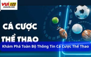 cá cược thể thao