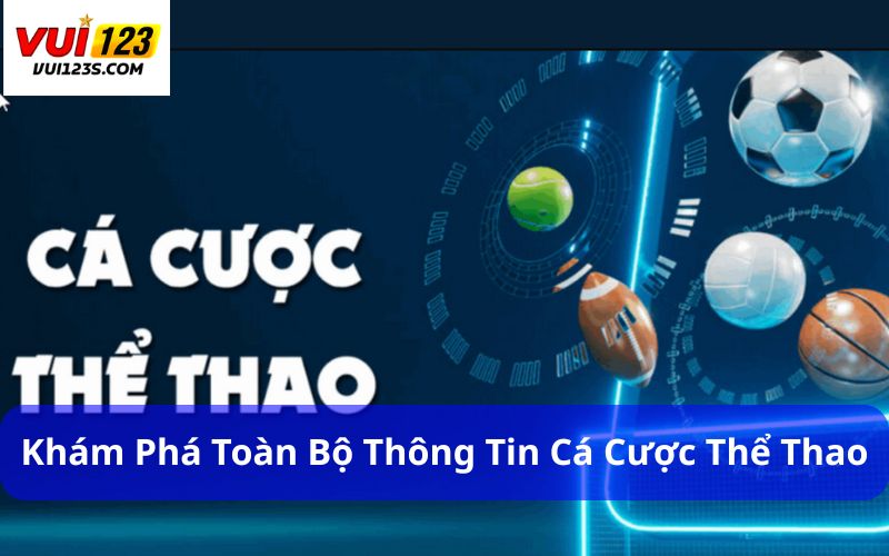 cá cược thể thao