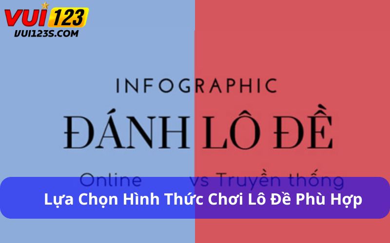 So Sánh Lô Đề Truyền Thống Và Lô Đề Online Cho Góc Nhìn Toàn Diện Lựa chọn hình thức chơi lô đề phù hợp