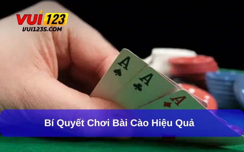 Bài Cào - Hướng Dẫn Chi Tiết Về Cách Chơi Cho Người Mới Những bí quyết chơi bài cào rất hiệu quả