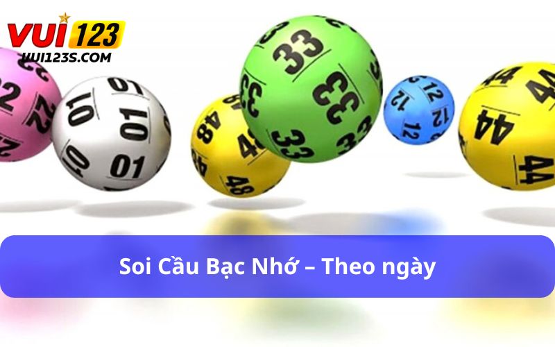 Soi cầu 3 miền – Bắc Trung Nam hiệu quả: Bí quyết thắng lớn Soi cầu bạc nhớ – theo ngày là phương pháp hiệu quả