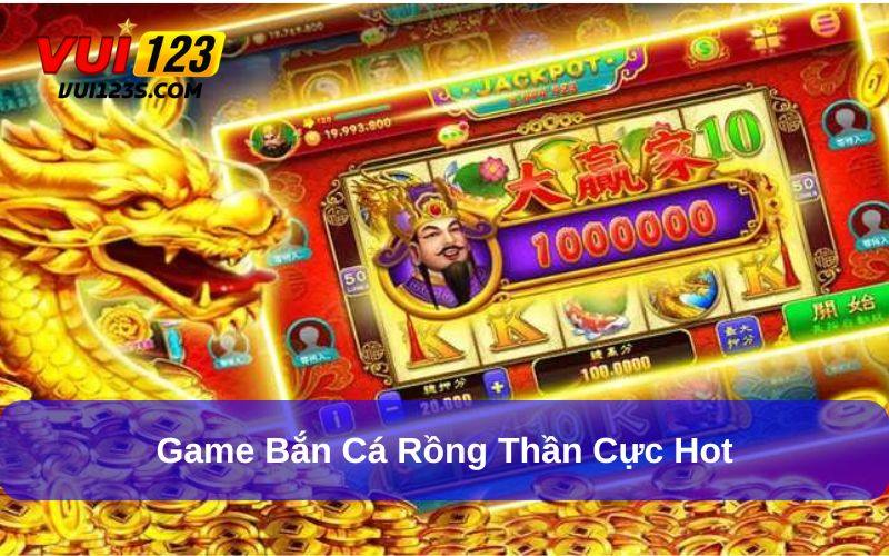 Top Game Bắn Cá Đổi Thưởng 2025 Dành Cho Các Newbie Top game bắn cá đổi thưởng 2025 bắn cá Rồng thần