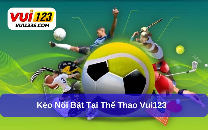 Tỷ lệ kèo thể thao hấp dẫn