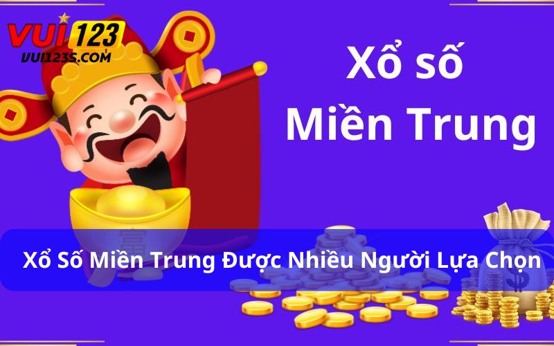 Soi cầu 3 miền – Bắc Trung Nam hiệu quả: Bí quyết thắng lớn Xổ số miền Trung được nhiều người chơi lựa chọn